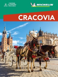 Abbildung von: Cracovia. Con cartina - La Guida Verde Week&GO;White Star