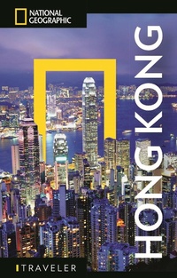Abbildung von: Hong Kong. Con mappa - Guide traveler. National Geographic;White Star