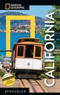 Cover: California - Guide traveler. National Geographic;White Star