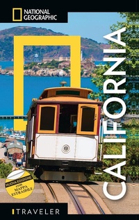 Enlarge image Cover: California - Guide traveler. National Geographic;White Star