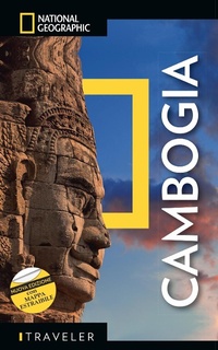 Abbildung von: Cambogia - Guide traveler. National Geographic;White Star