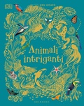 Cover: Animali intriganti - Enciclopedia per ragazzi;Gribaudo