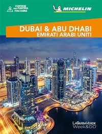 Abbildung von: Dubai e Abu Dhabi. Emirati Arabi Uniti - La Guida Verde Week&GO;White Star