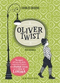 Cover: Oliver Twist - Vola la pagina;Gribaudo
