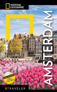 Abbildung von: Amsterdam. Con mappa estraibile - Guide traveler. National Geographic;White Star