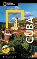 Cover: Cuba - Guide traveler. National Geographic;White Star