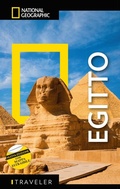Cover: Egitto. Con mappa estraibile - Guide traveler. National Geographic;White Star