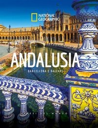 Abbildung von: Andalusia. Barcellona e Baleari. Paesi del mondo - Viaggi e turismo;White Star