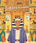 Cover: Tutankhamon - National Geographic Kids;White Star