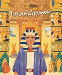 Enlarge image Cover: Tutankhamon - National Geographic Kids;White Star
