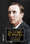 Cover: Un uomo di parola. I mondi fantastici di Tolkien - Maestri di frontiera;Ancora