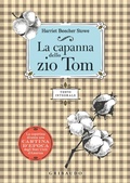 Cover: La capanna dello zio Tom - Vola la pagina;Gribaudo