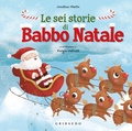 Cover: Le sei storie di Babbo Natale - Gribaudo
