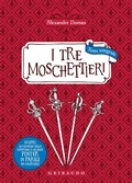 Cover: I tre moschettieri - Vola la pagina;Gribaudo