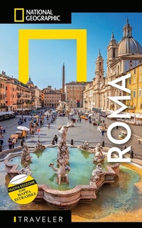 Abbildung von: Roma - Guide traveler. National Geographic;White Star