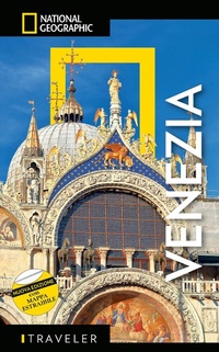 Abbildung von: Venezia - Guide traveler. National Geographic;White Star