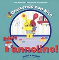 Cover: Crescendo con Nico. Addio pannolino! Scorri e scopri - White Star