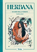 Cover: Herbana. Un anno nella foresta - Vivida;White Star