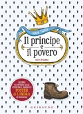 Cover: Il principe e il povero - Vola la pagina;Gribaudo