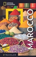 Cover: Marocco - Guide traveler. National Geographic;White Star