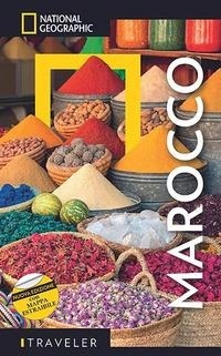Enlarge image Cover: Marocco - Guide traveler. National Geographic;White Star