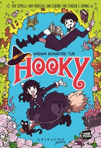Enlarge image Cover: Hooky - Fantasy. Kimera;Gribaudo
