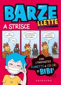 Cover: Barzellette a strisce - Gribaudo