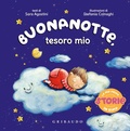Cover: Buonanotte, tesoro mio - Imparare per gioco;Gribaudo