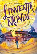 Cover: L' inventamondi - Fantasy. Kimera;Gribaudo