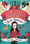Cover: Le sconsiderate avventure di Bronte Mettlestone - Fantasy. Kimera;Gribaudo