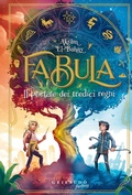 Cover: Fabula. Il portale dei tredici regni - Fantasy. Kimera;Gribaudo