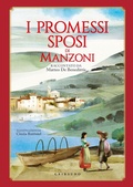 Cover: I Promessi sposi di Manzoni - Le grandi raccolte;Gribaudo