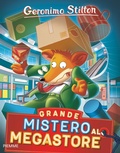 Cover: Grande mistero al megastore! - Storie da ridere;Piemme