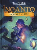 Cover: Il cuore di luce. Incanto - Incanto;Piemme