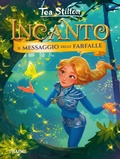 Cover: Il messaggio delle farfalle. Incanto - Incanto;Piemme