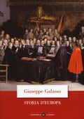 Cover: Storia d'Europa - Economica Laterza;Laterza
