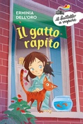 Cover: Il gatto rapito - Il battello a vapore. Serie azzurra;Piemme