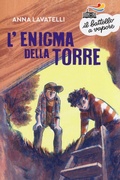 Cover: L' enigma della torre - Il battello a vapore. Serie arancio;Piemme