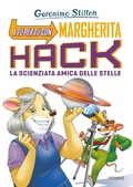 Cover: A tu per tu con Margherita Hack. La scienziata amica delle stelle - Piemme