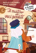 Cover: Il mistero delle voci perdute - Il battello a vapore. Serie arancio;Piemme