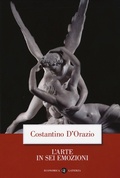 Cover: L' arte in sei emozioni - Economica Laterza;Laterza