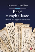 Cover: Ebrei e capitalismo. Storia di una leggenda dimenticata - Cultura storica;Laterza