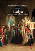 Cover: Italya. Storie di ebrei, storia italiana - Cultura storica;Laterza