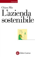 Cover: L' azienda sostenibile - Universale Laterza;Laterza
