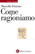 Cover: Come ragioniamo - Biblioteca universale Laterza;Laterza