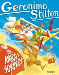Cover: Un amico a sorpresa - Geronimo Stilton;Piemme