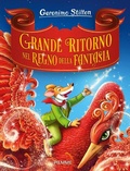 Cover: Grande ritorno nel Regno della Fantasia - Grandi Libri paperback;Piemme