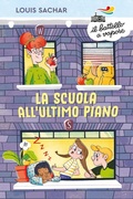 Cover: La scuola all'ultimo piano - Il battello a vapore. Serie azzurra;Piemme