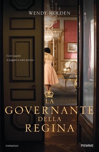 Abbildung von: La governante della regina - Piemme
