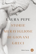 Cover: Storie meravigliose di giovani greci - I Robinson. Letture;Laterza